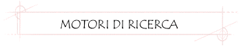 Motori di ricerca